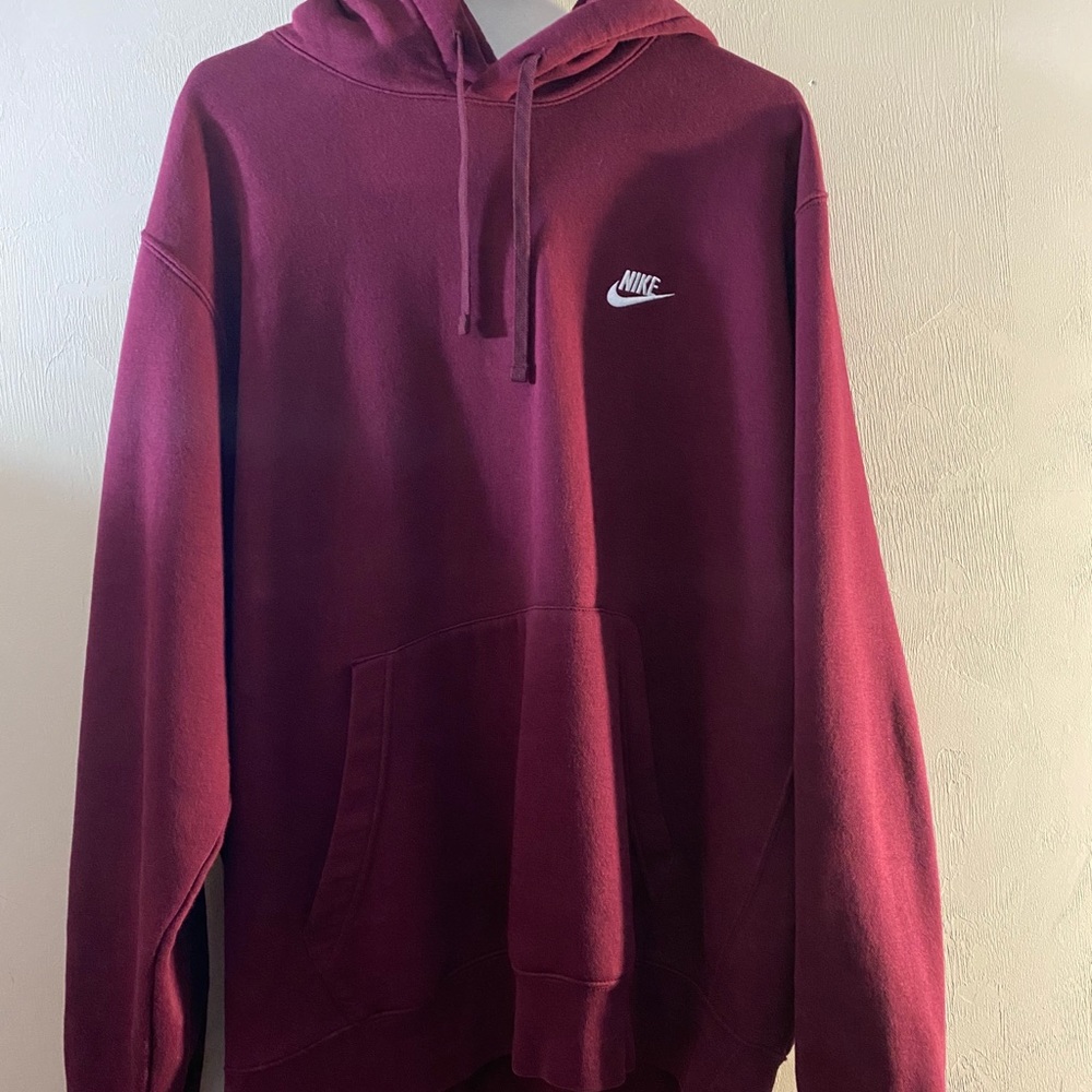 Nike Sportswear Club Fleece Pullover Hoodie